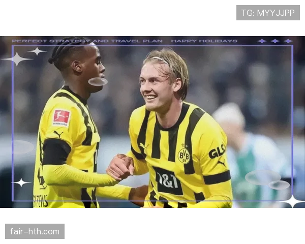 控球占优却赢不了？多特蒙德的问题藏不住了