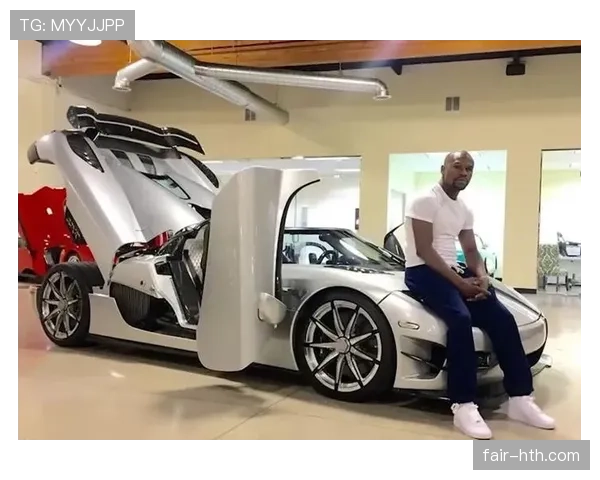 梅威瑟今晚又刷手表了？这日常奢侈得我都怀疑他家水龙头是纯金做的！