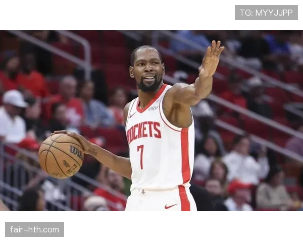 杜兰特无球移动提升三分效率 拉开与詹姆斯得分结构差异